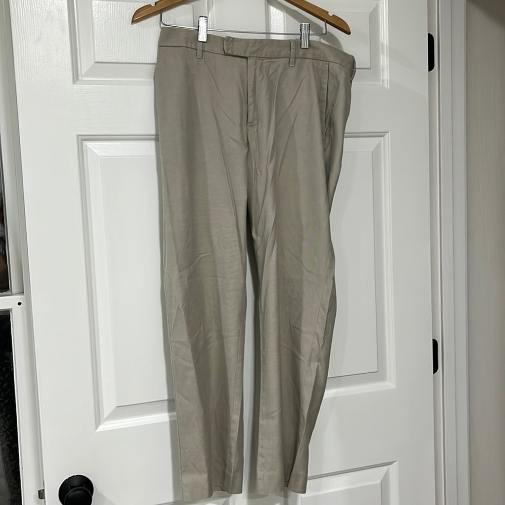 Men’s Fairlane Slim Fit Dress Pants Size 33/32
